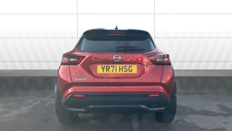 Nissan Juke 1.0 DiG-T 114 Tekna+ 5dr DCT Petrol Hatchback